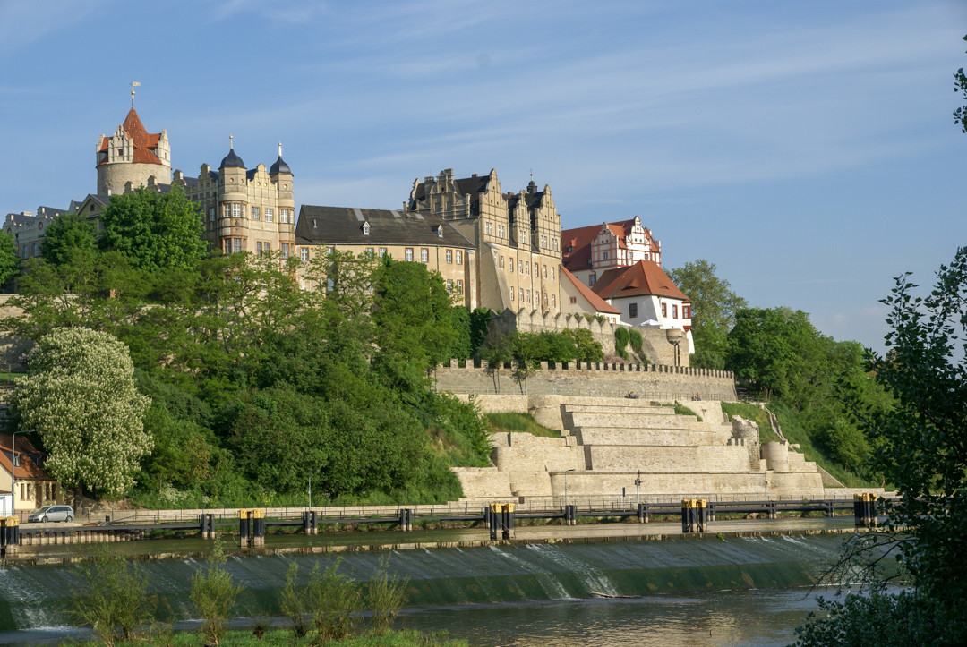 Bernburger Schloss (R. Geue)