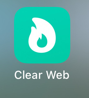 Clear Web (shortcut icon)