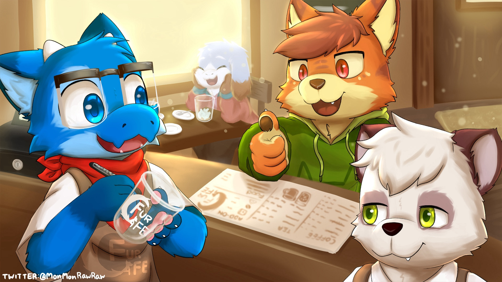 July art

Art for FurCafe