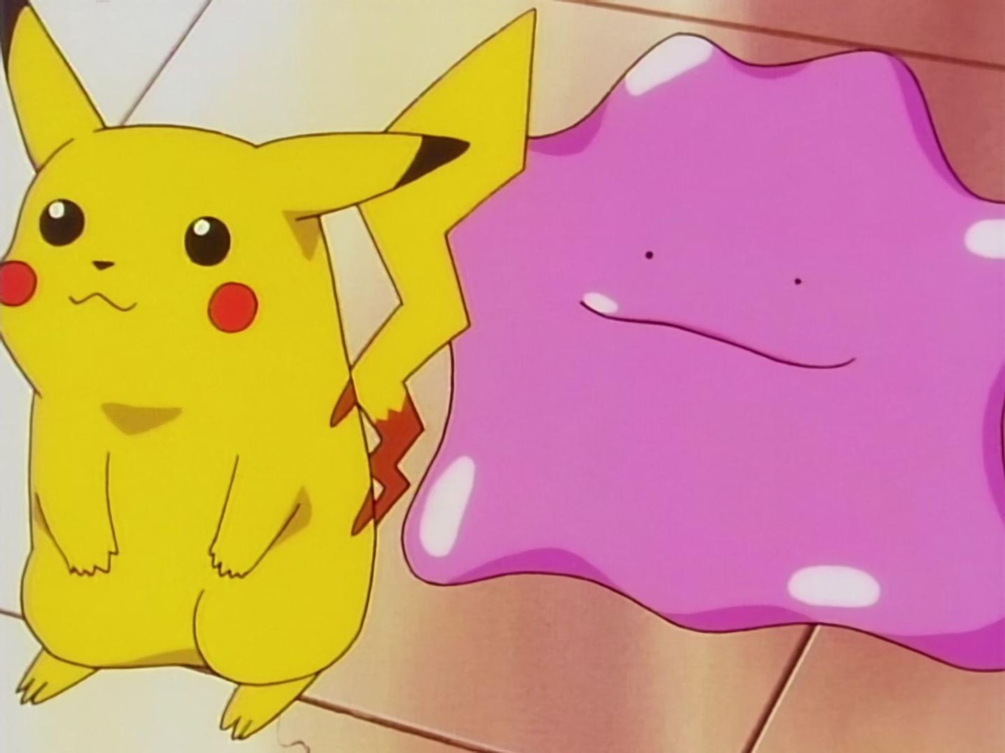 Pokemon - Season 1 Episode 37 - Ditto's Mysterious Mansion
Frame 773/2351


Timestamp: 00:07:40