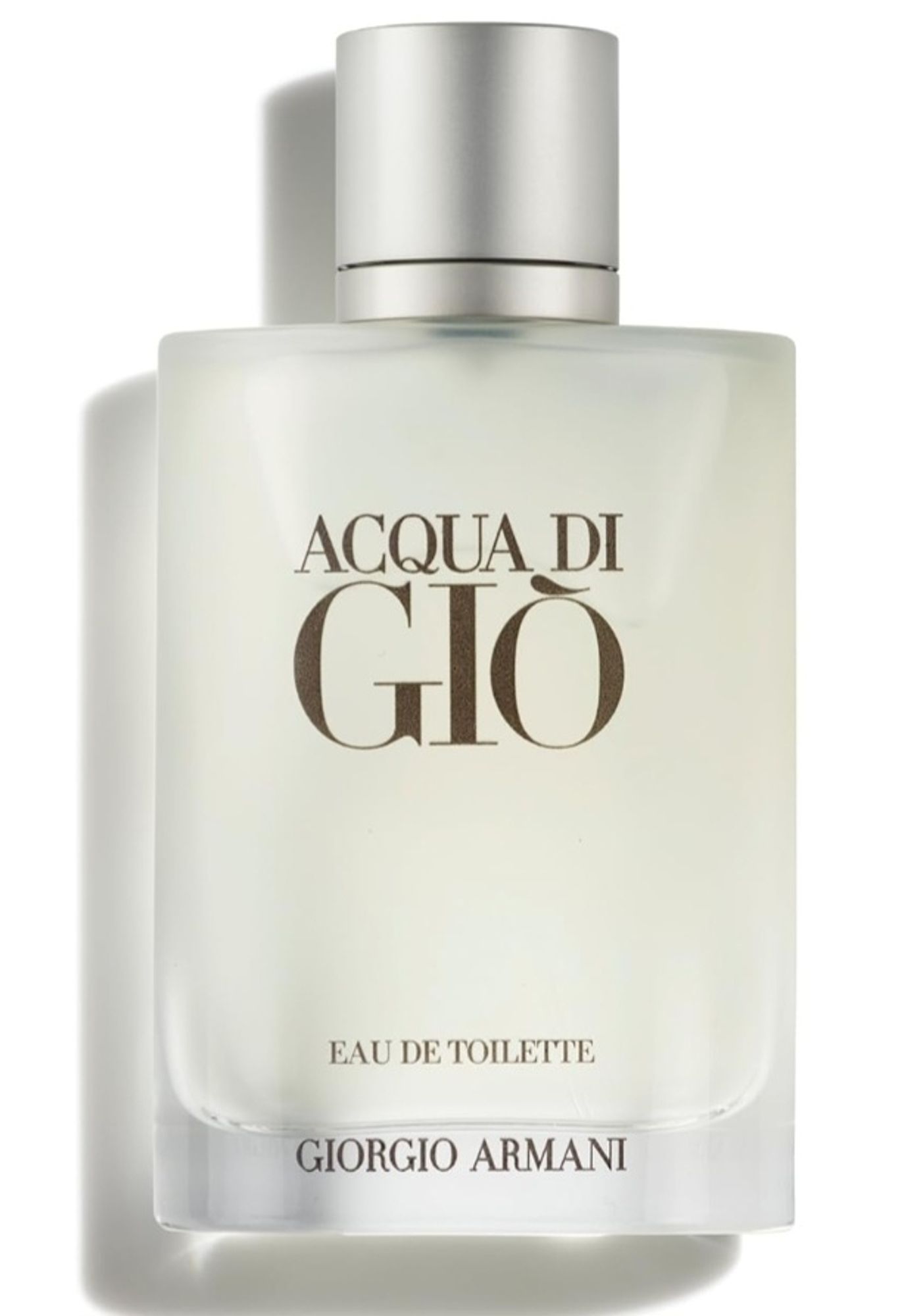 Flasche des Eau de Toilette "Acqua di Giò" von Giorgio Armani