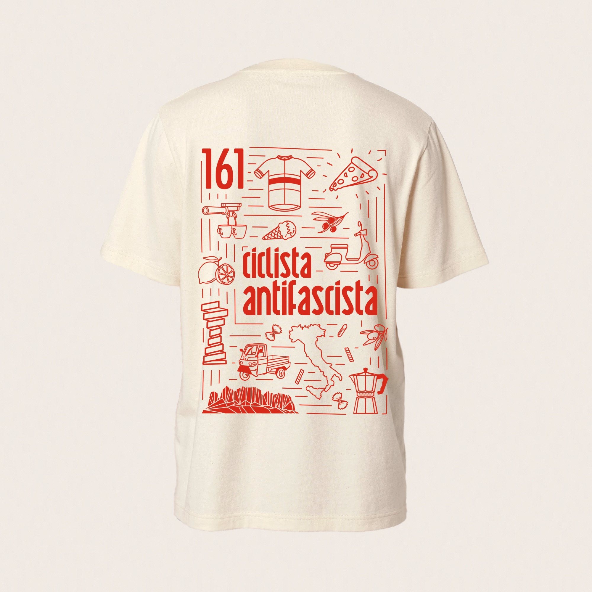 Ciclista Ciclista T-Shirt