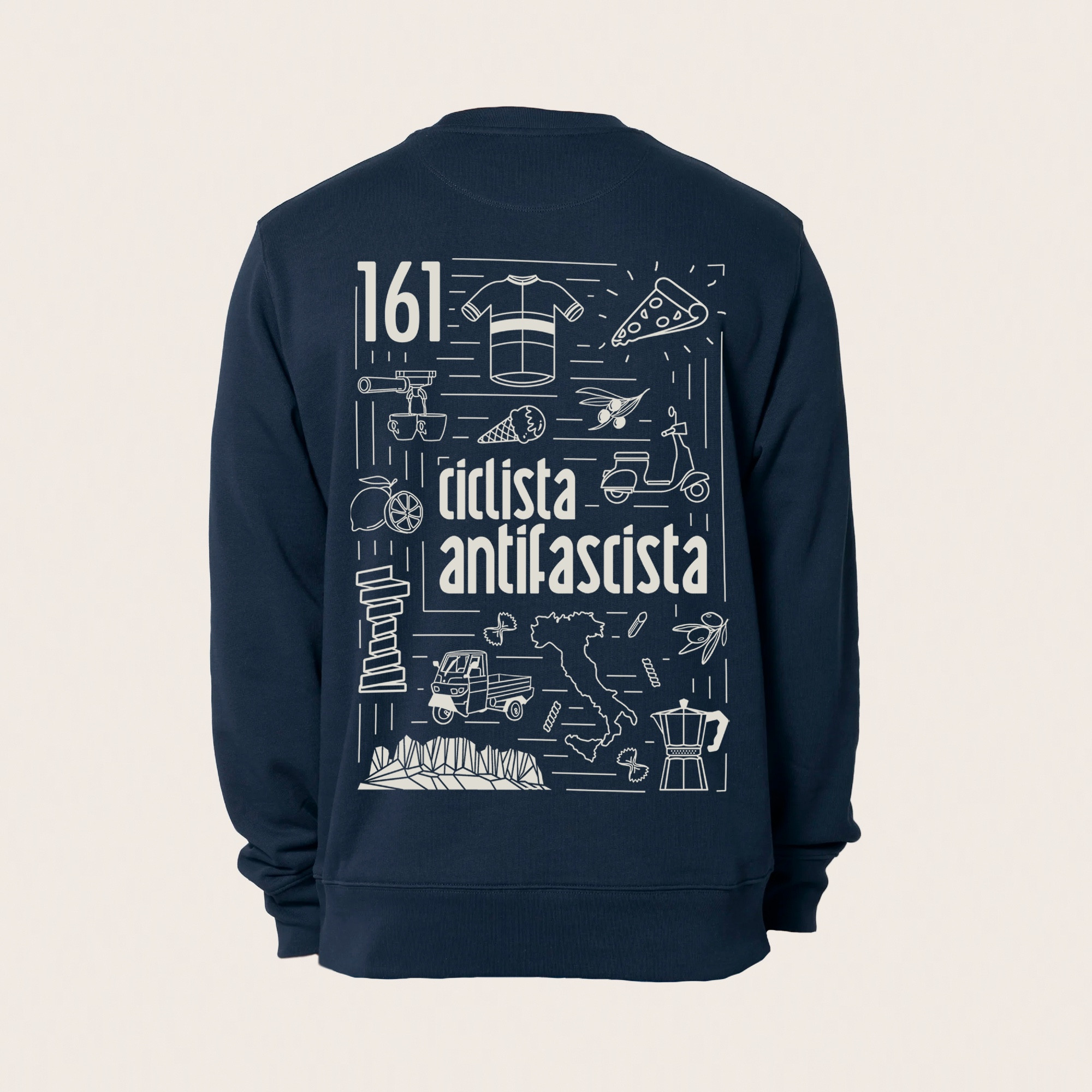 Ciclista ciclista sweater