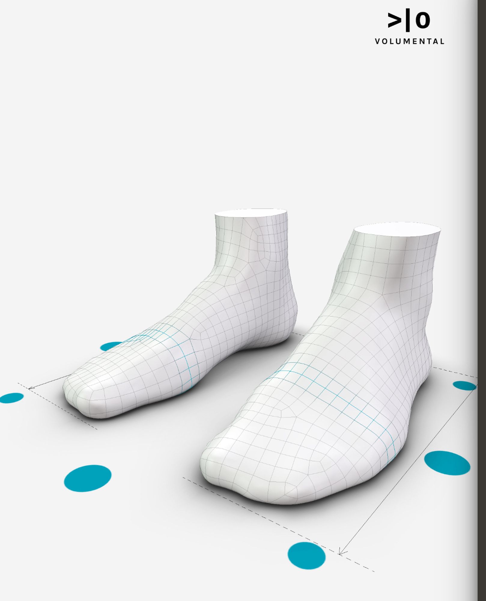 Feet scan