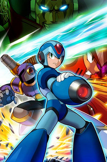 MegamanX