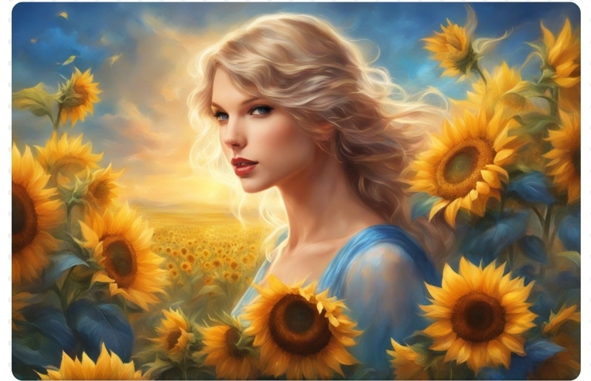 Taylor Swift for Ukraine