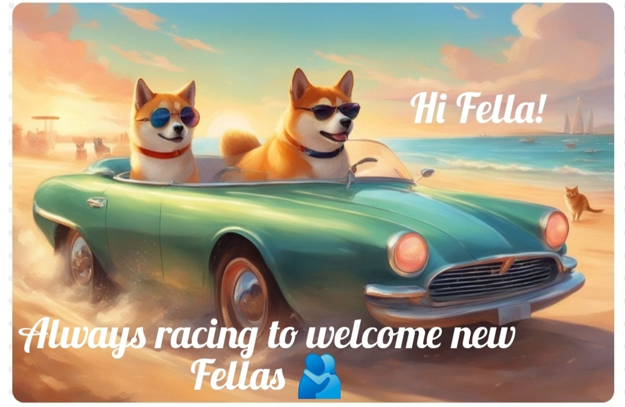 Nafo Bluesky Welcome Meme