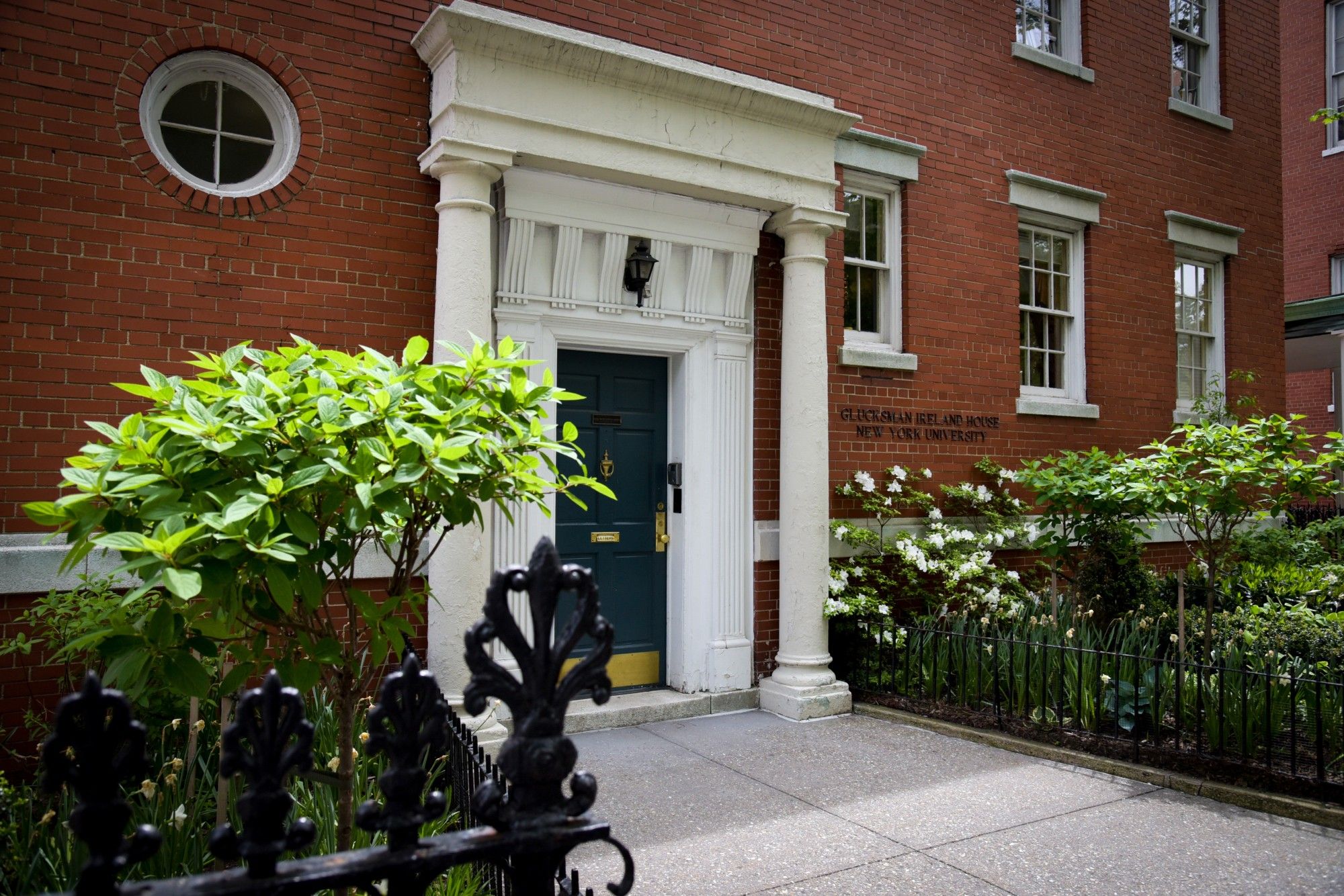 Glucksman Ireland House, NYU