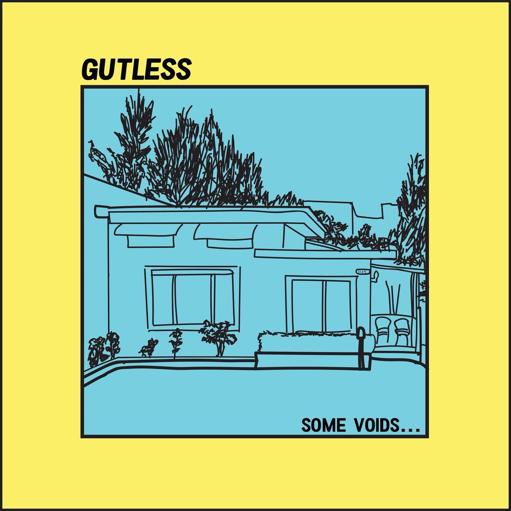 Some Voids… by Gutless