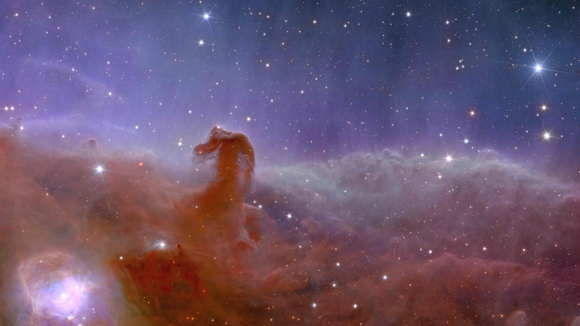 horsehead nebula