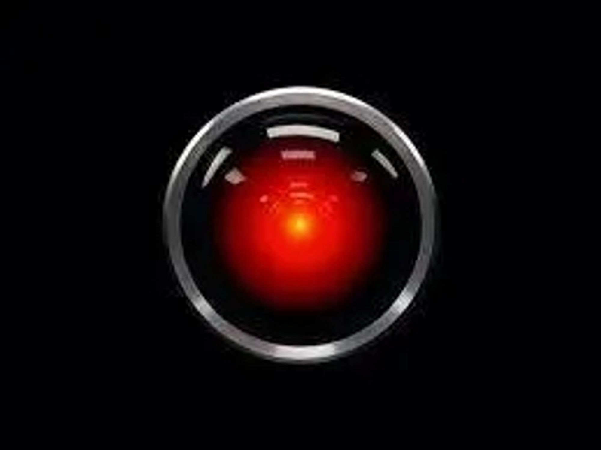 HAL 9000, customer service specialist.