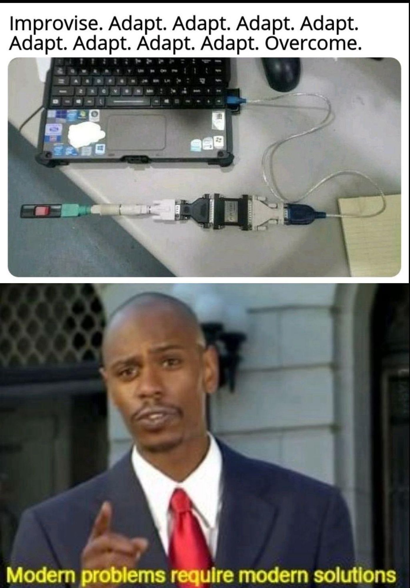 moar dongle