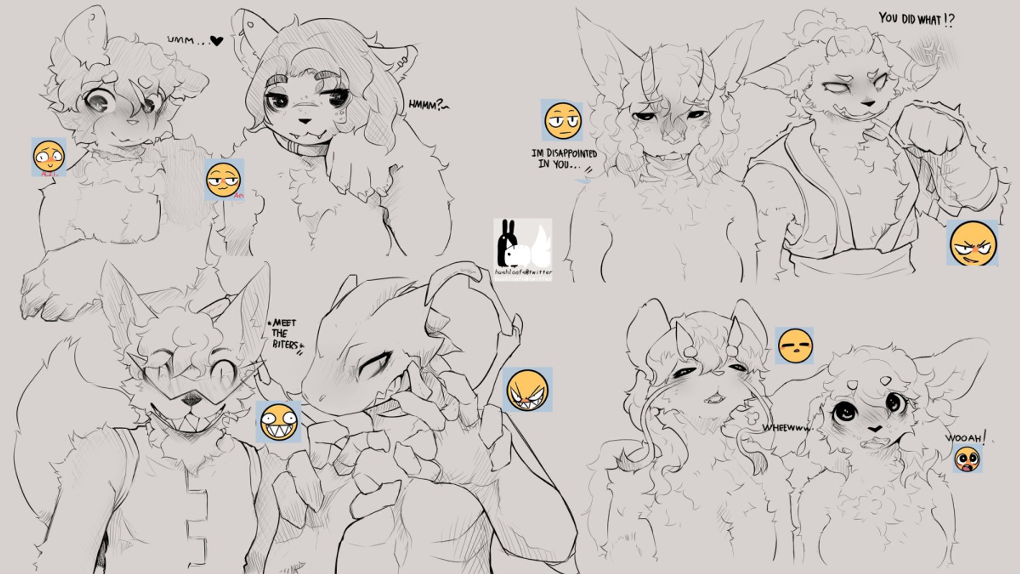 emote practice!