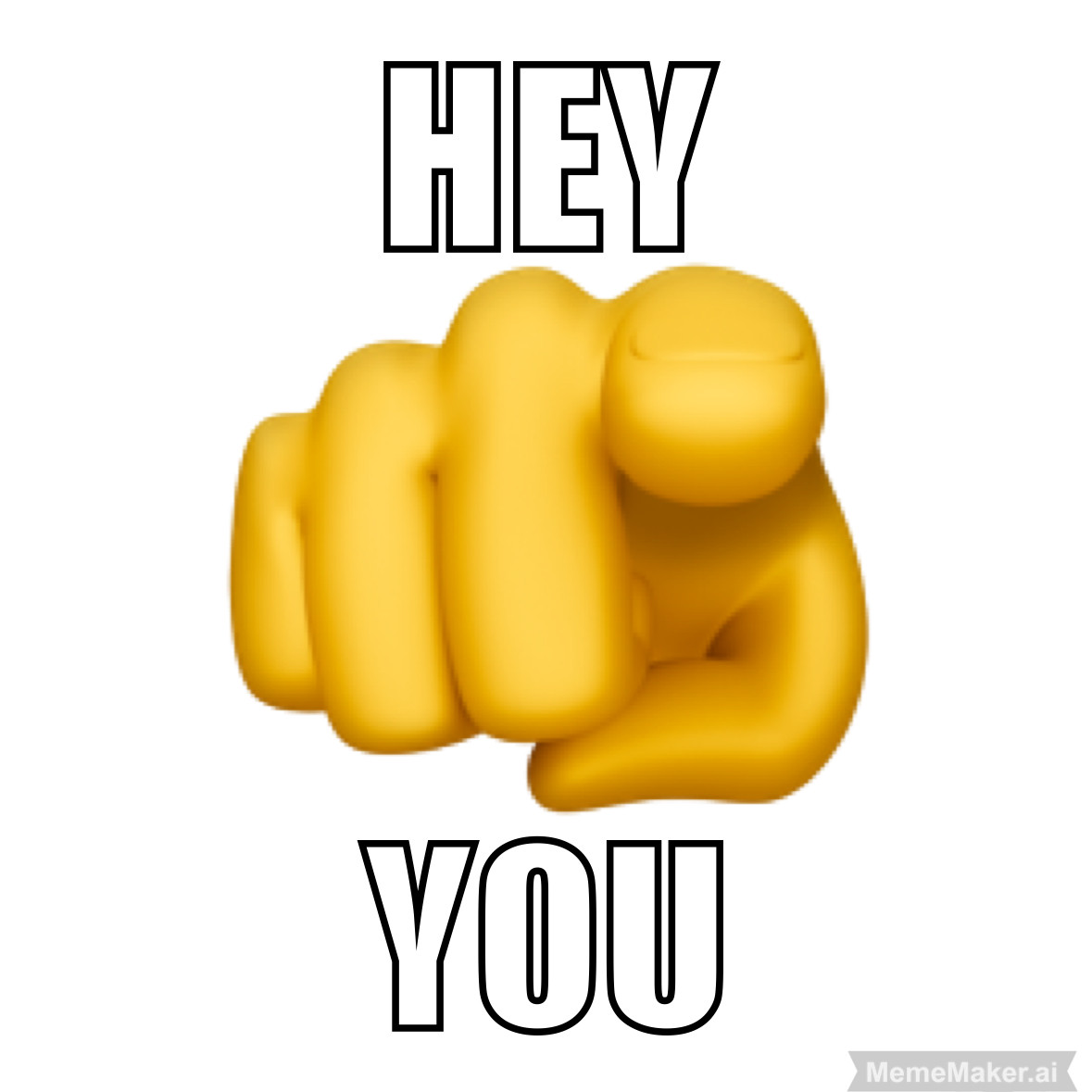 hey you