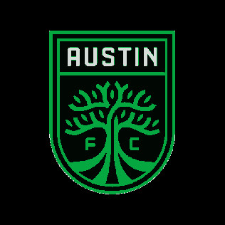 Austin FC logo, which looks a lot like...