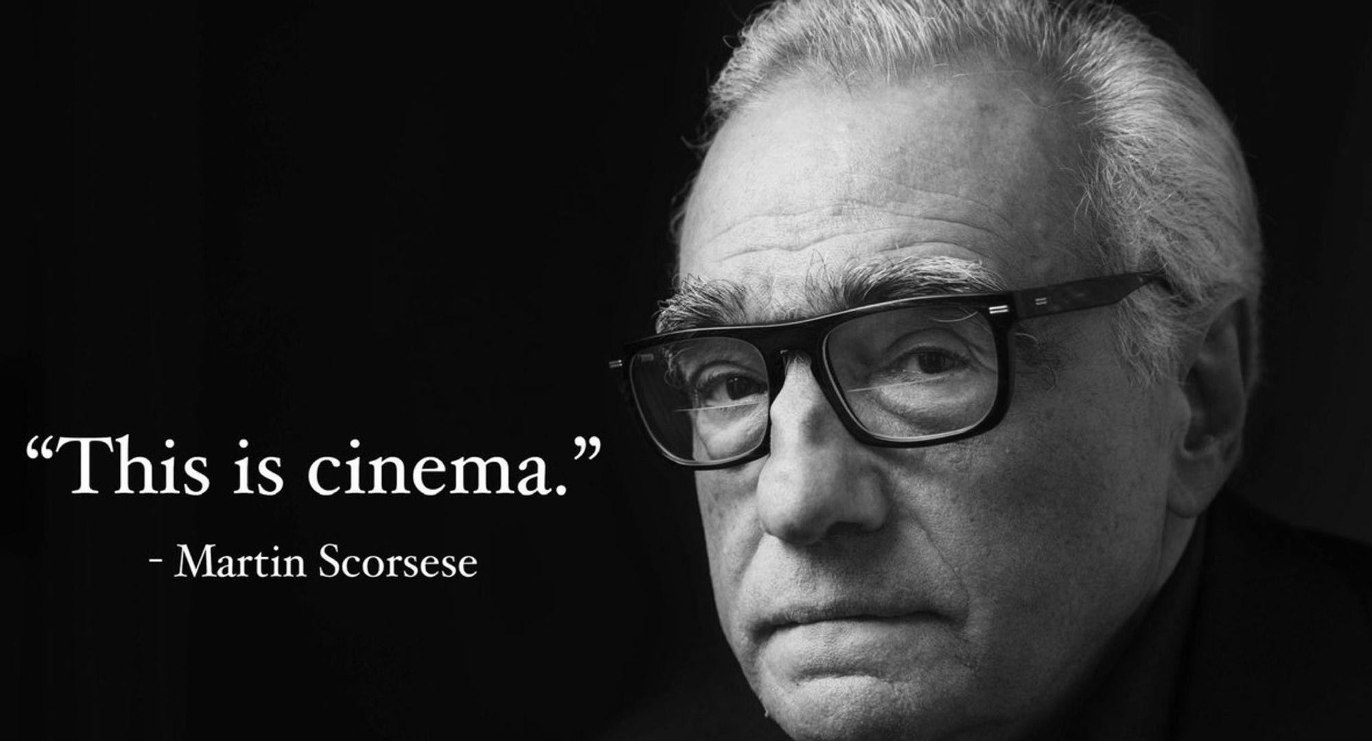 El crítico de cine.