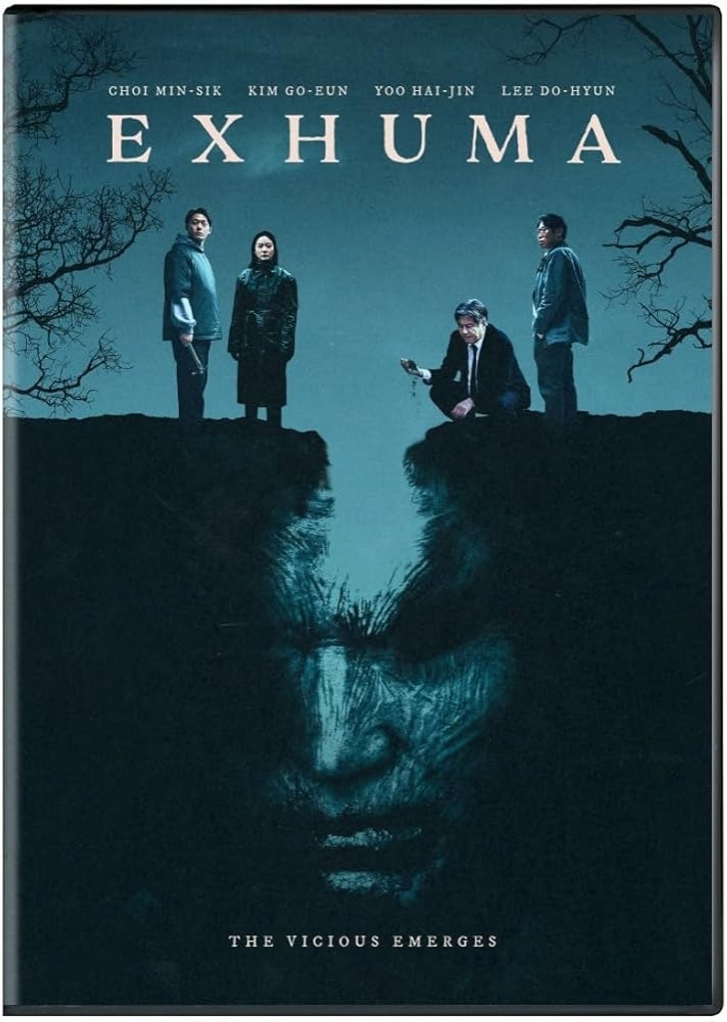 poster for 'Exhuma' (2024)
dir: Jang Jae-hyun