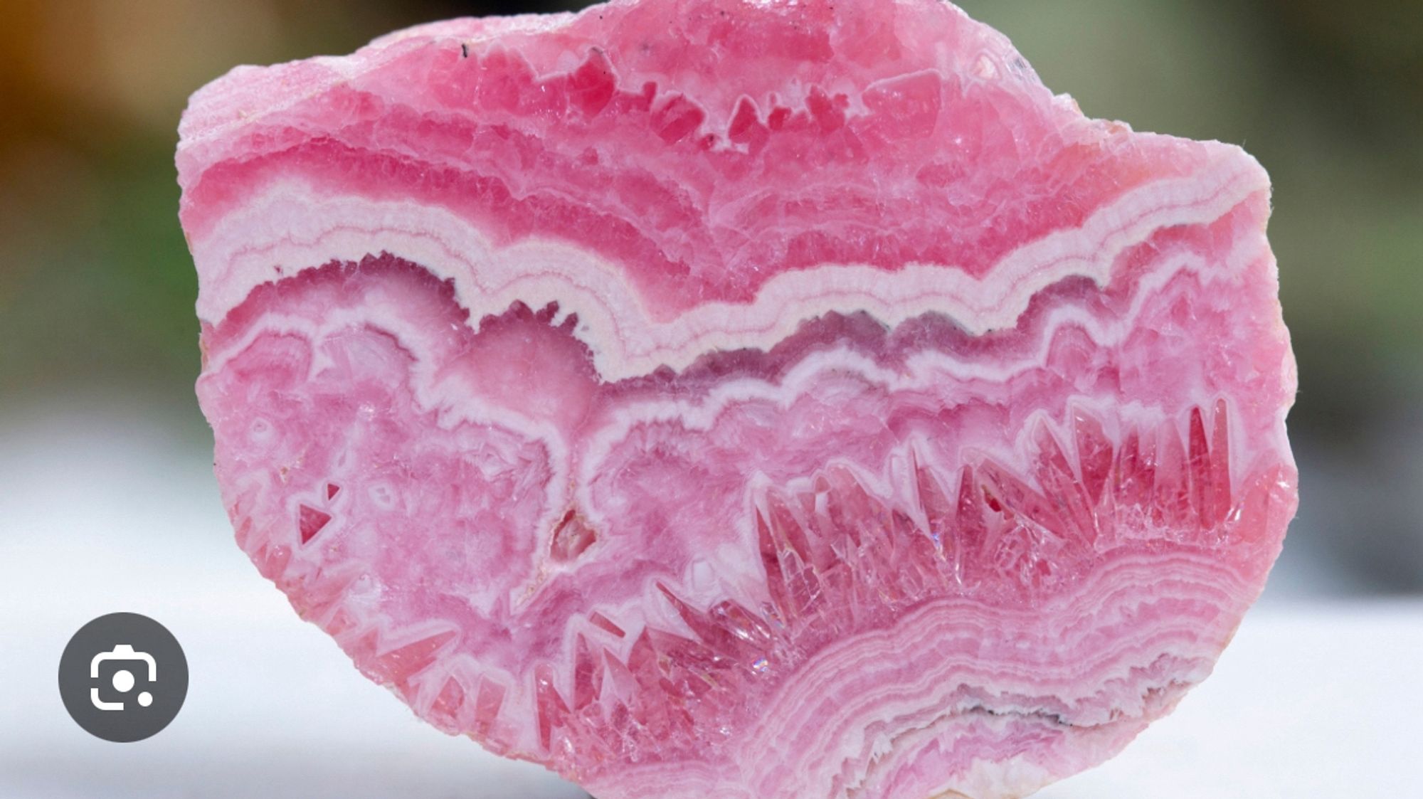 Rhodochrosite