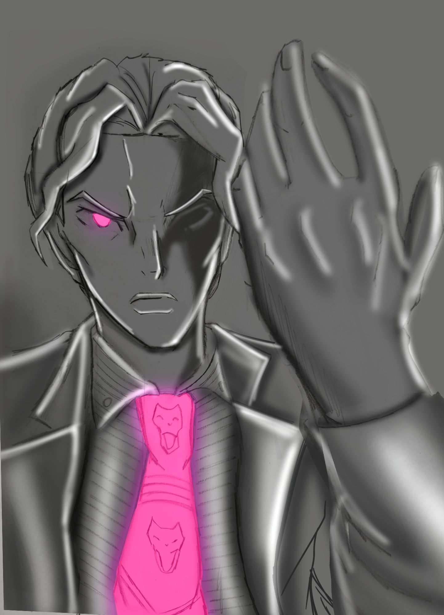 Yoshikage Kira