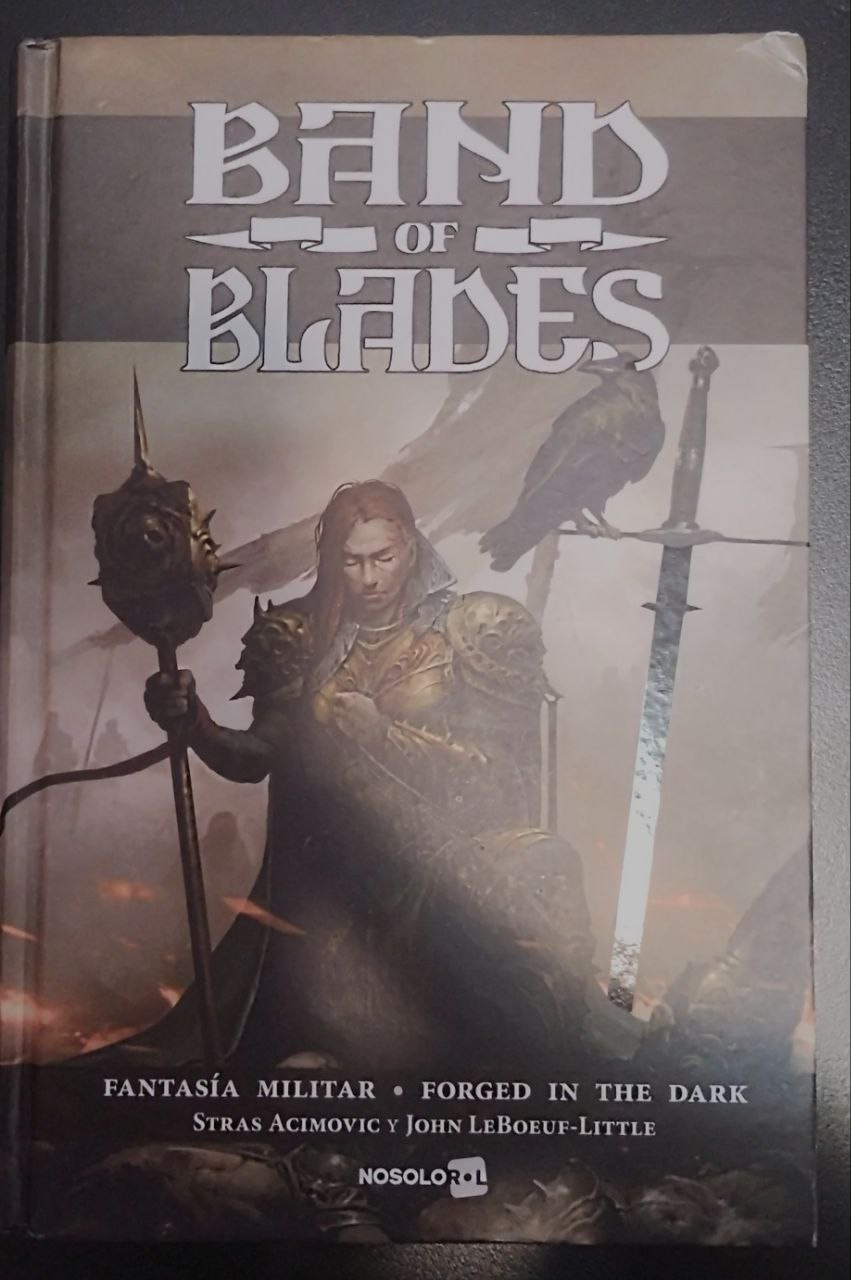 Foto del libro Band Of Blades