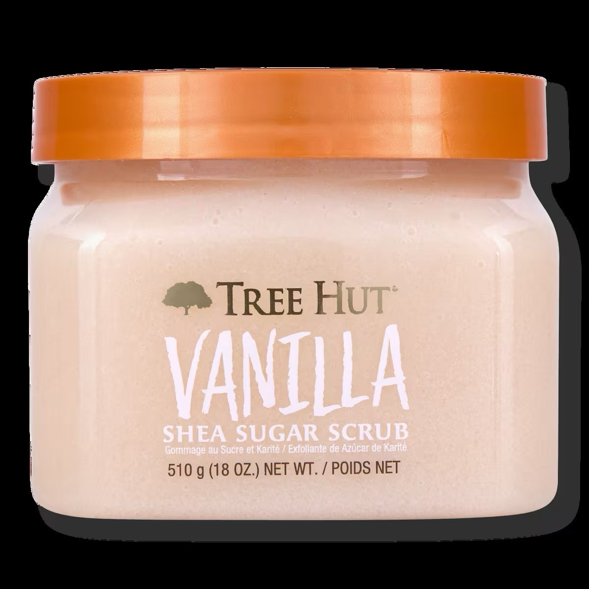 Tree Hut Vanilla Shea Sugar Scrub