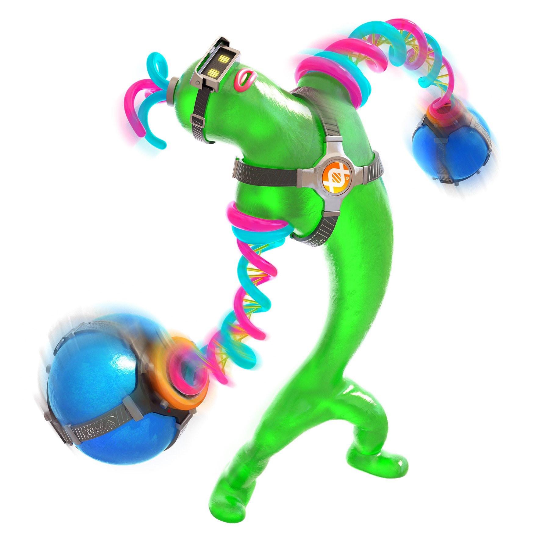 Helix - ARMS