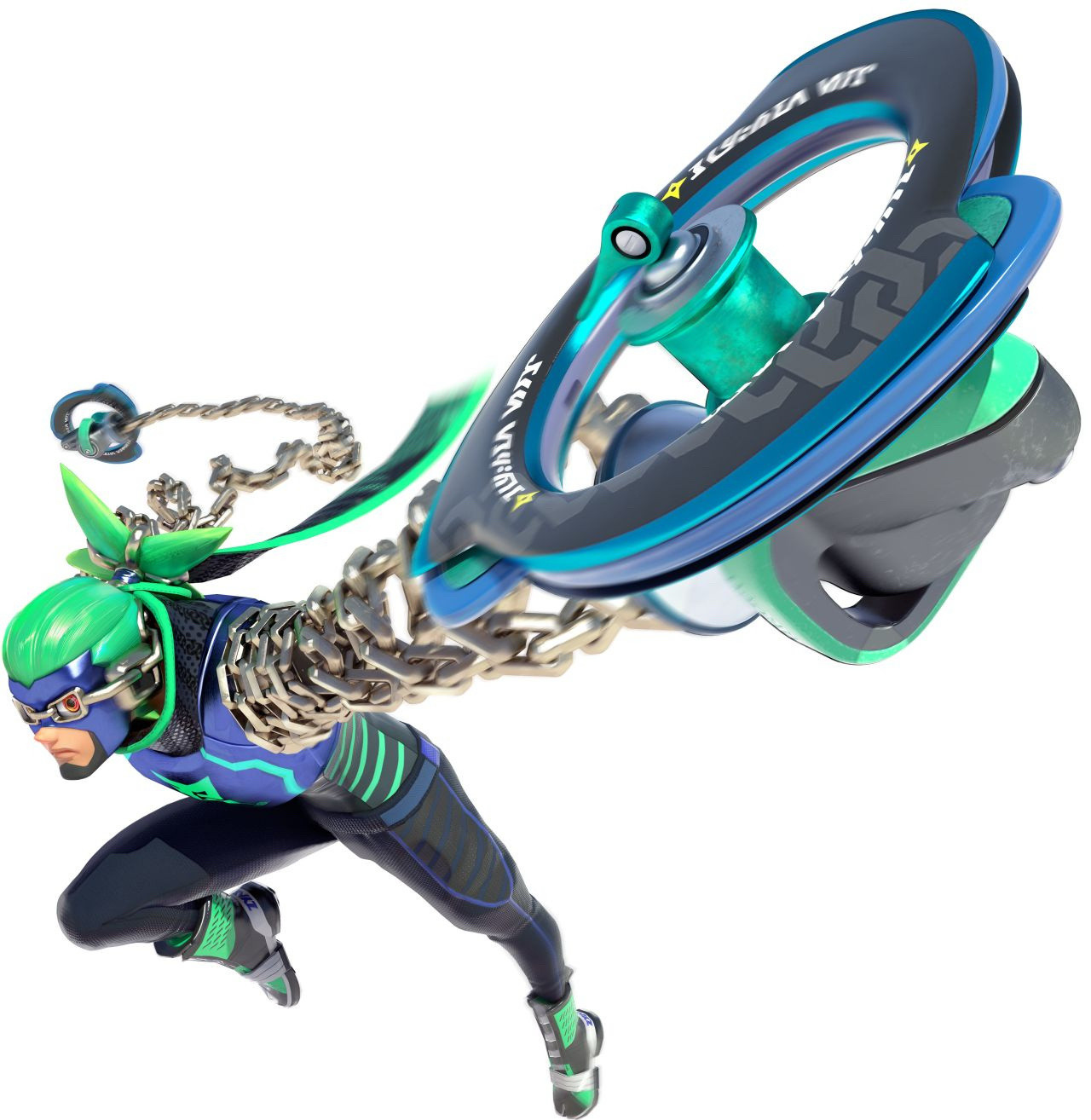 Ninjara - ARMS