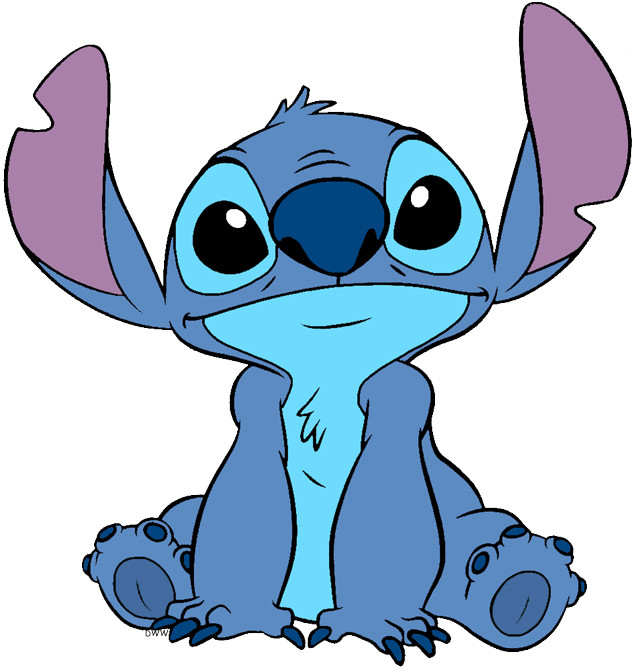 Stitch - Lilo & Stitch