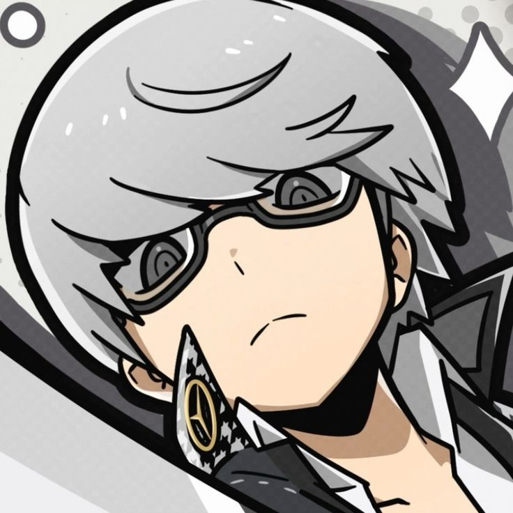 Yu Narukami - Persona 4