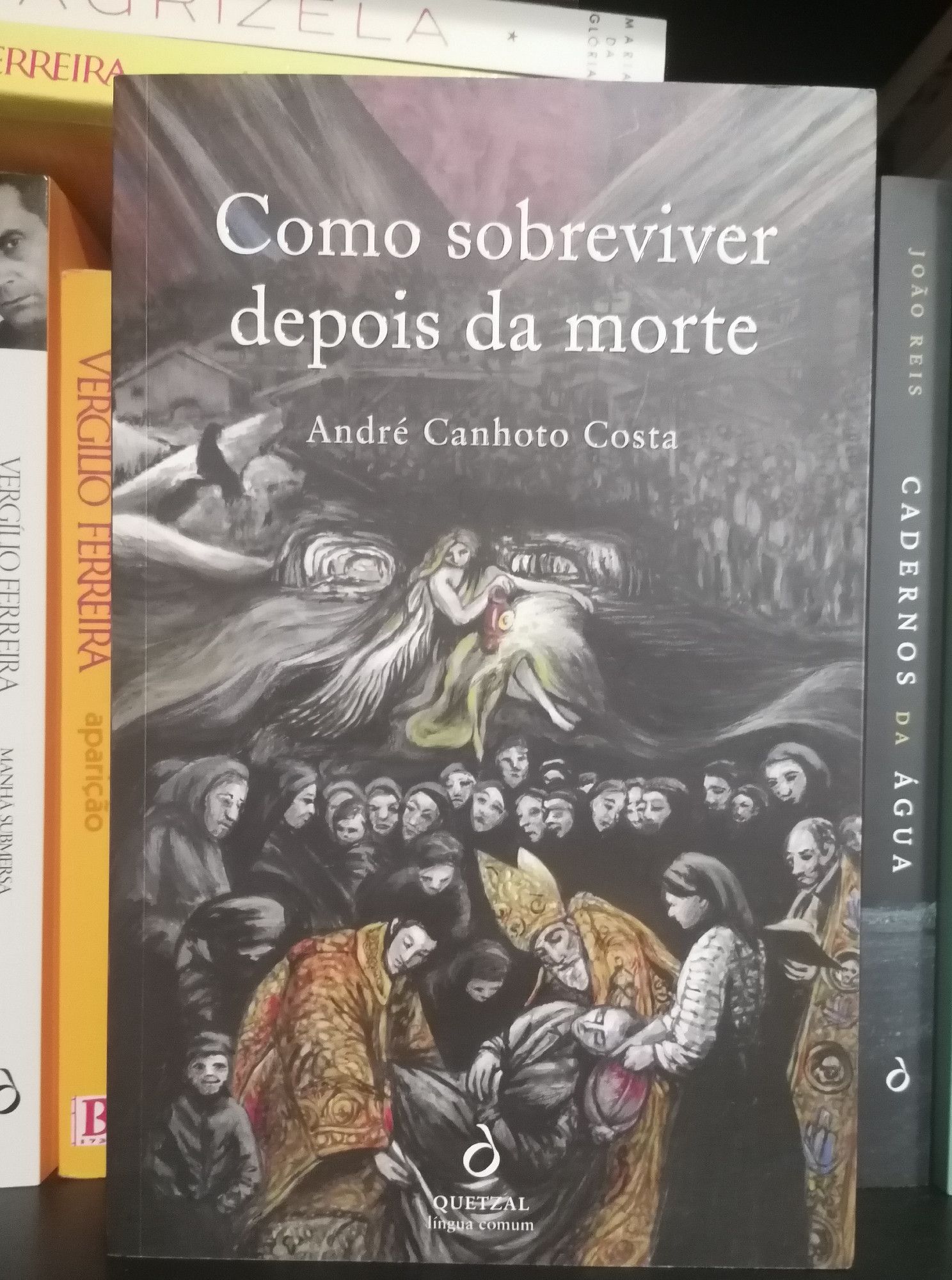 "Como Sobreviver Depois da Morte", by André Canhoto Costa. Paperback.