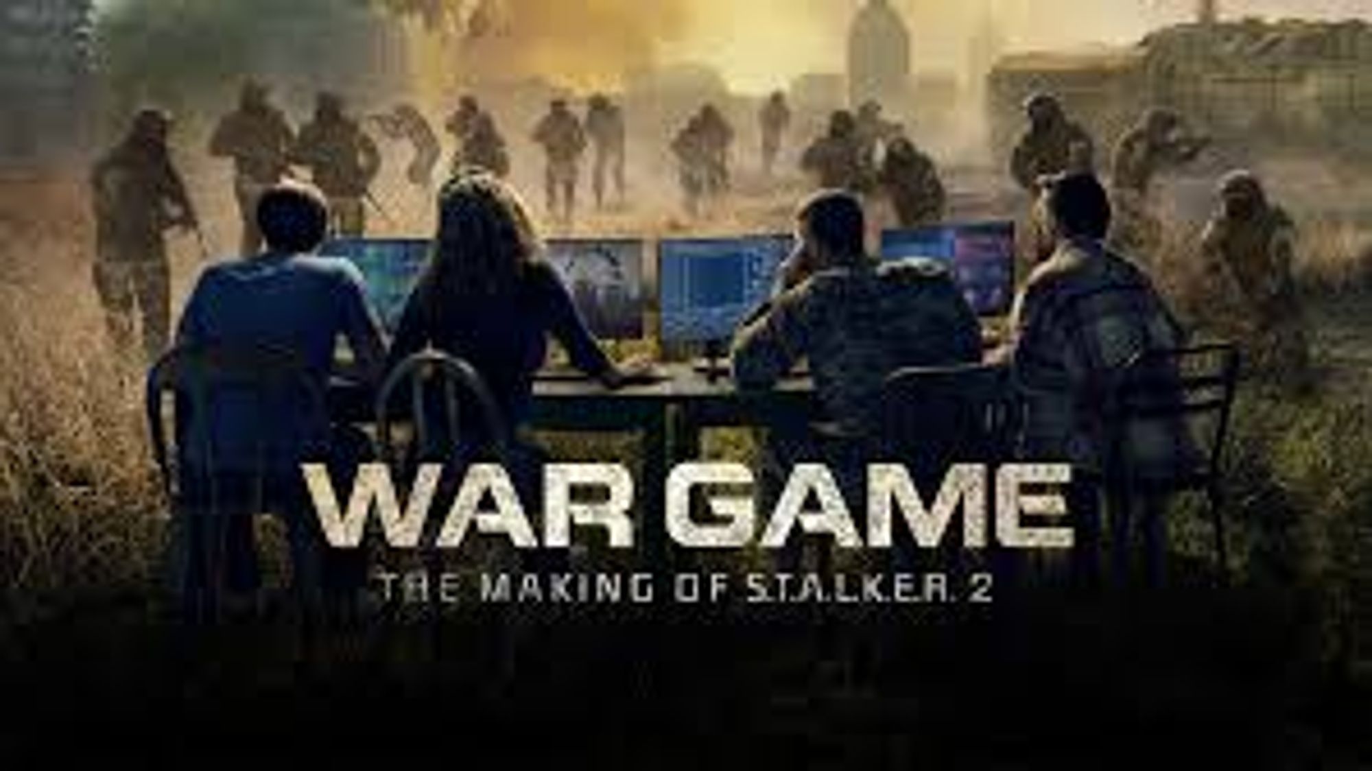 WAR GAME : The Making Of STALKER 2