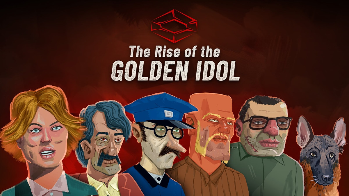 The Rise of the Golden Idol sort le 12 novembre