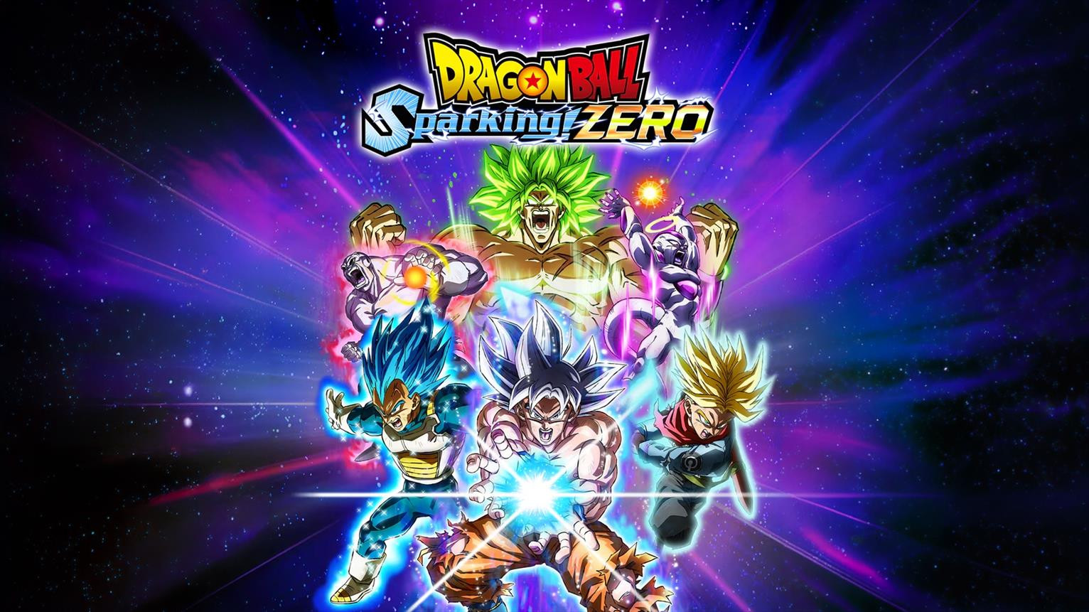 DRAGON BALL: Sparking! ZERO