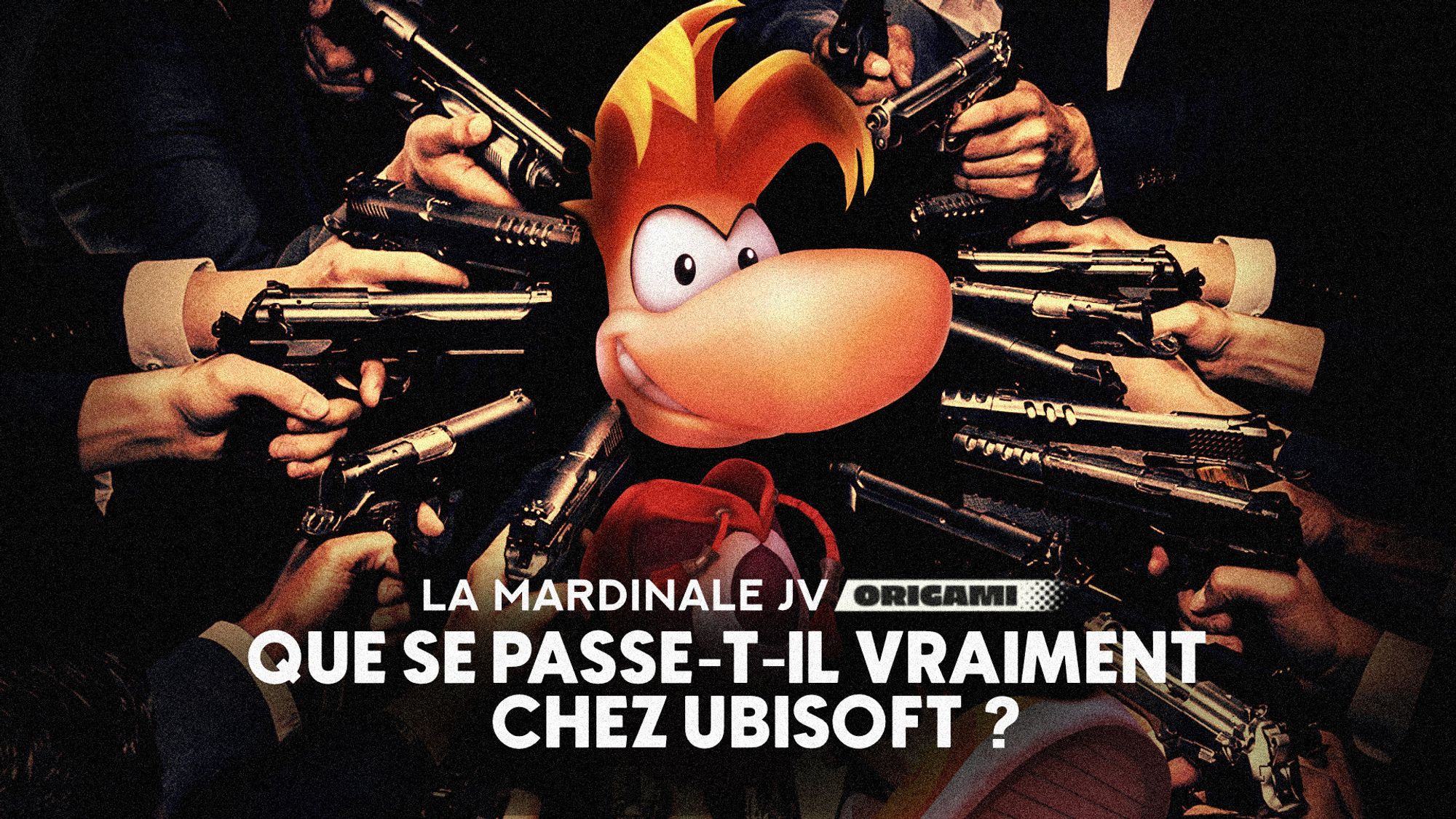 Qui veut la peau d'Ubisoft ? - Ouvrez Les Guillemots