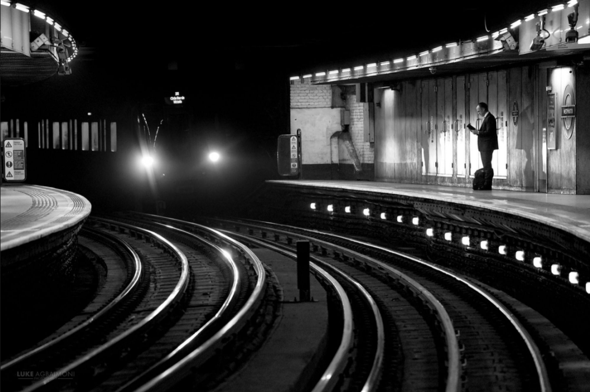 Westminster London Underground station