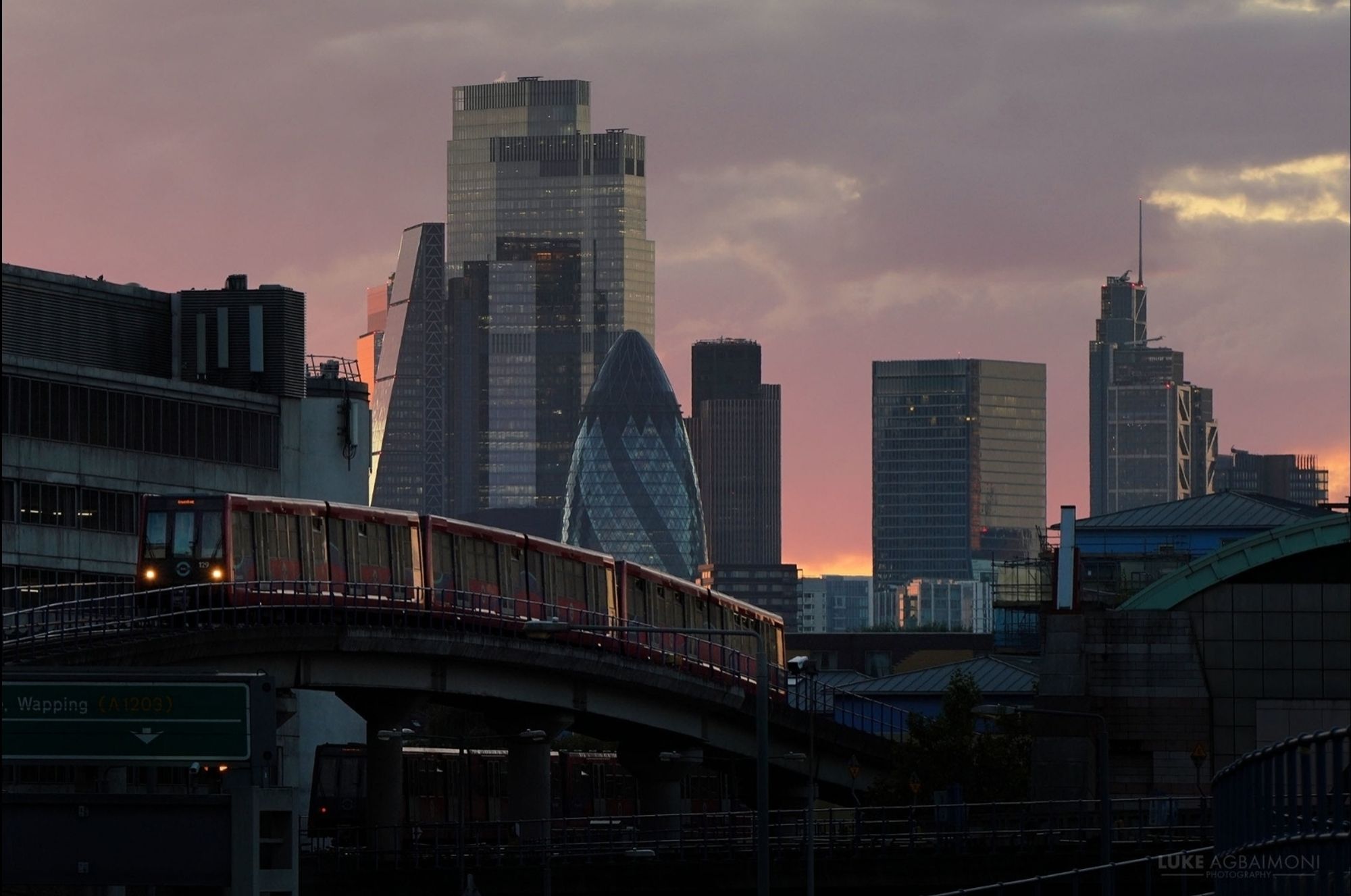 Poplar Docklands Light Railway station