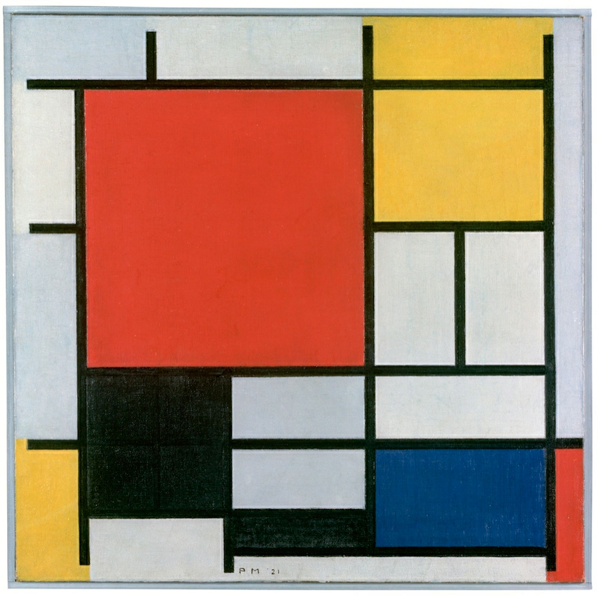 Mondrian