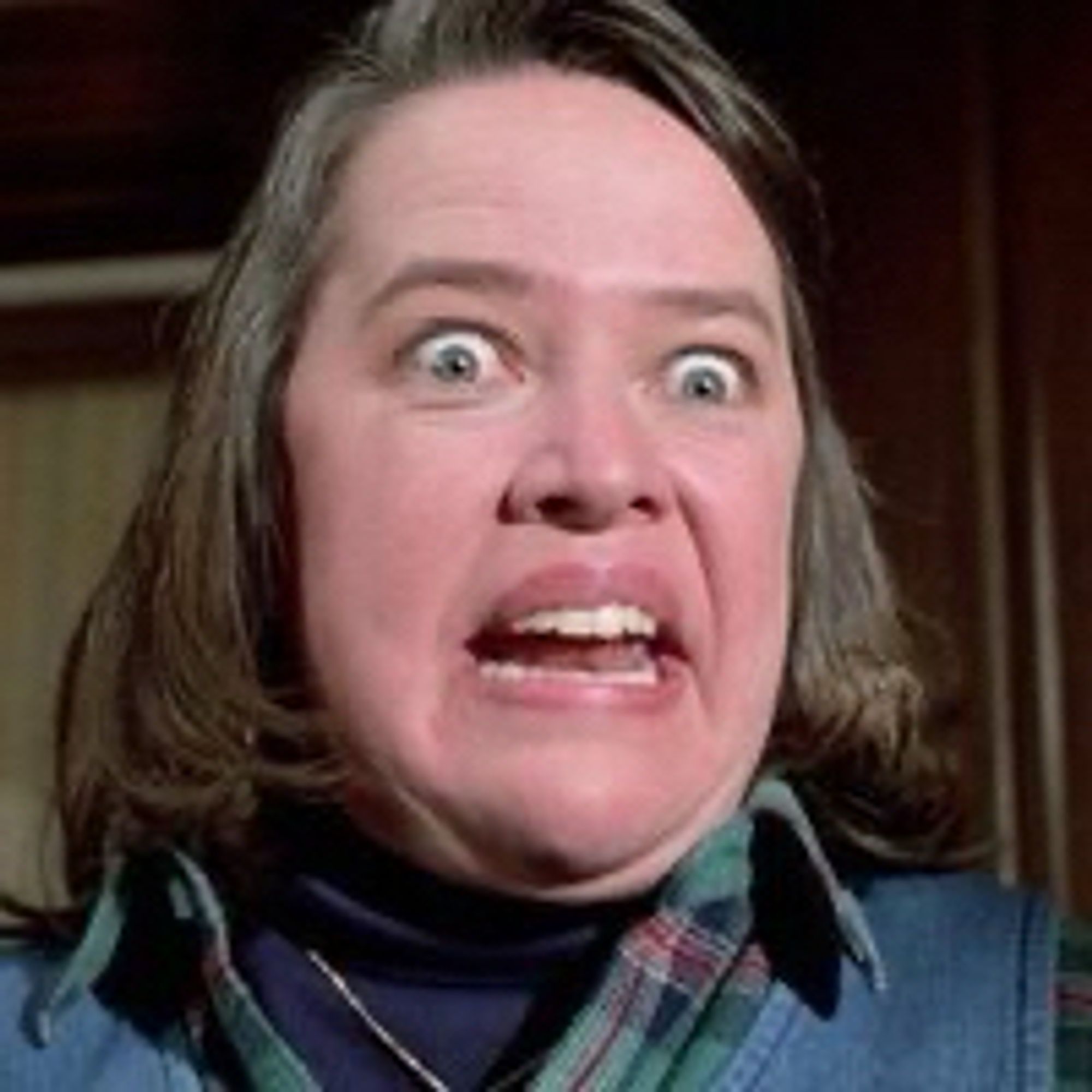 Kathy Bates #1 Fan Misery