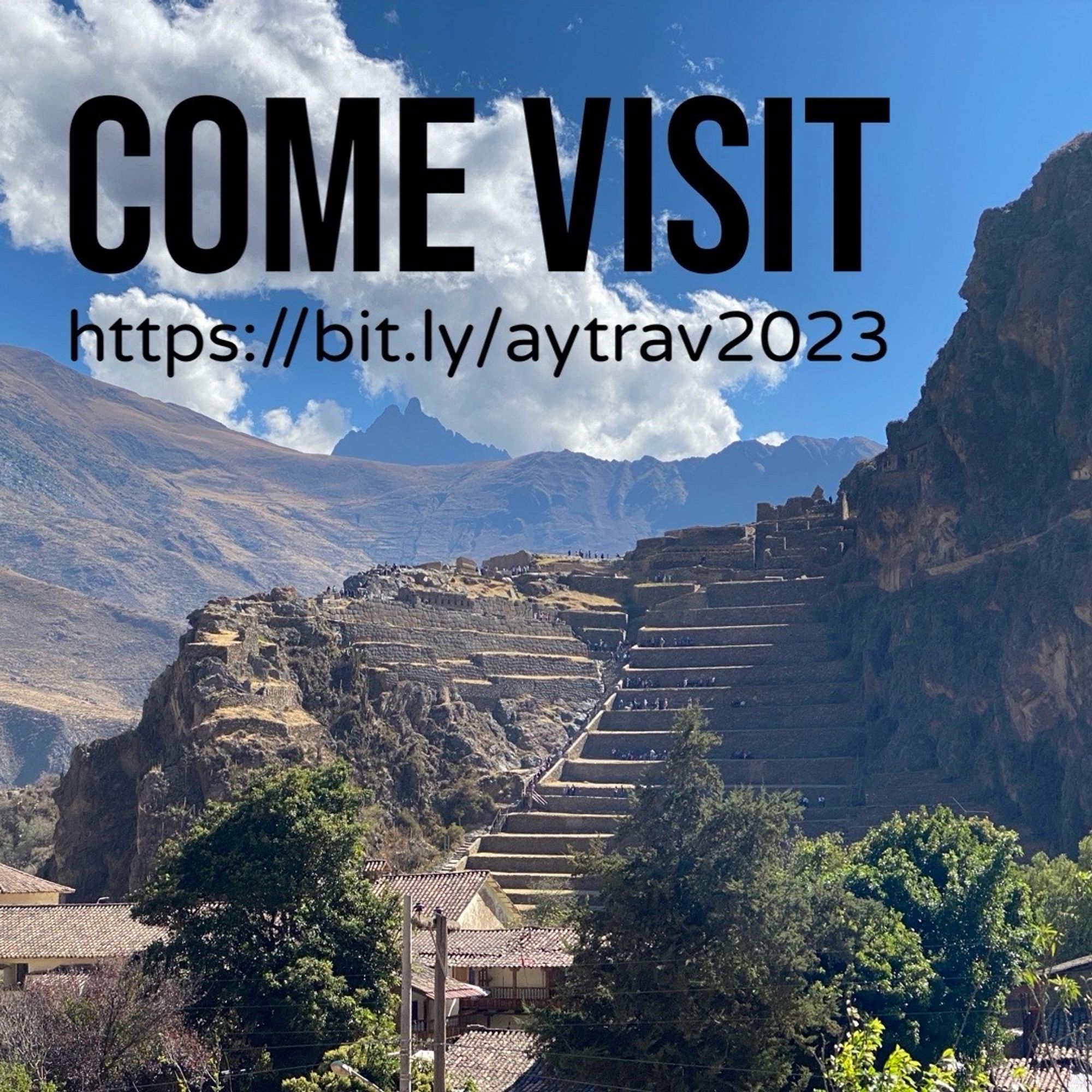 Ollantaytambo