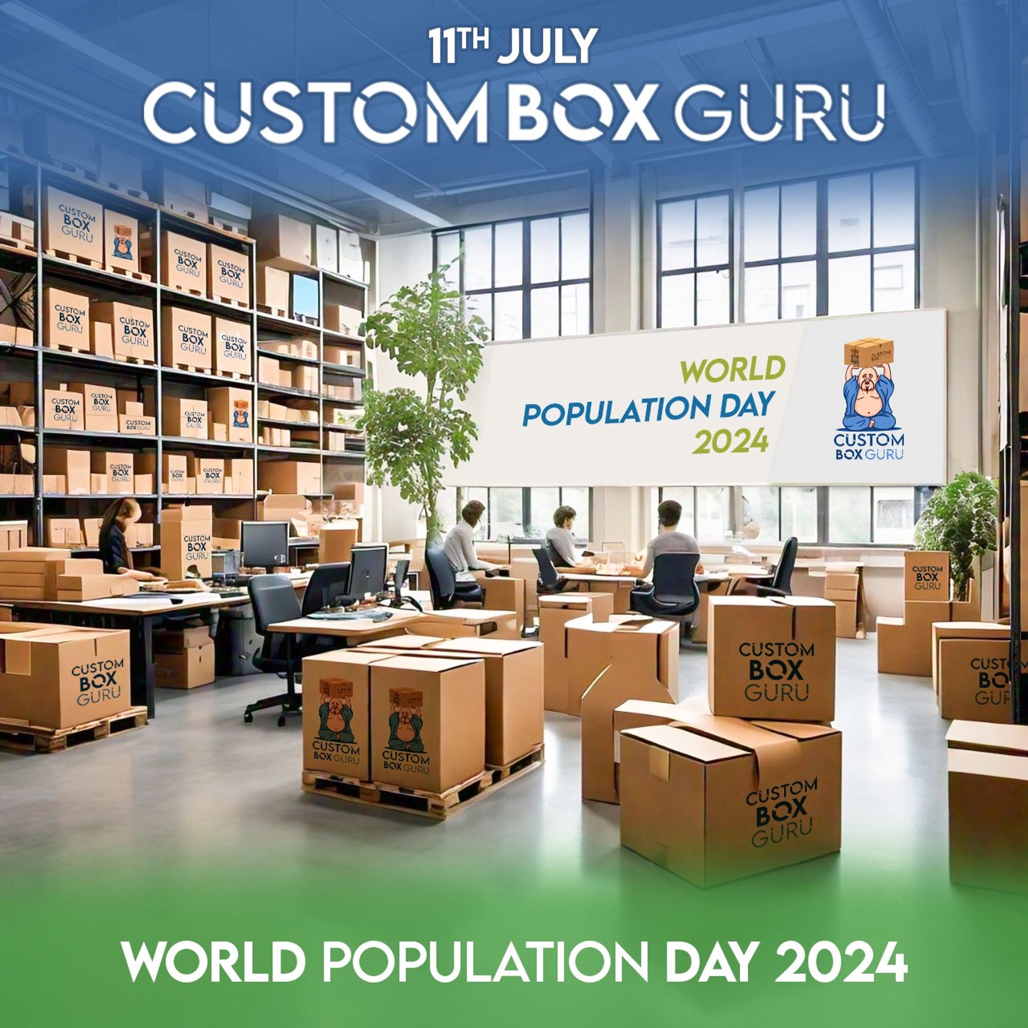 CustomBoxGuru.com, a leading packaging supplier in USA, Canada, Australia, offers top-notch solutions for all your packaging needs. Our high quality, customizable packaging options help businesses present their products sustainably and attractively.