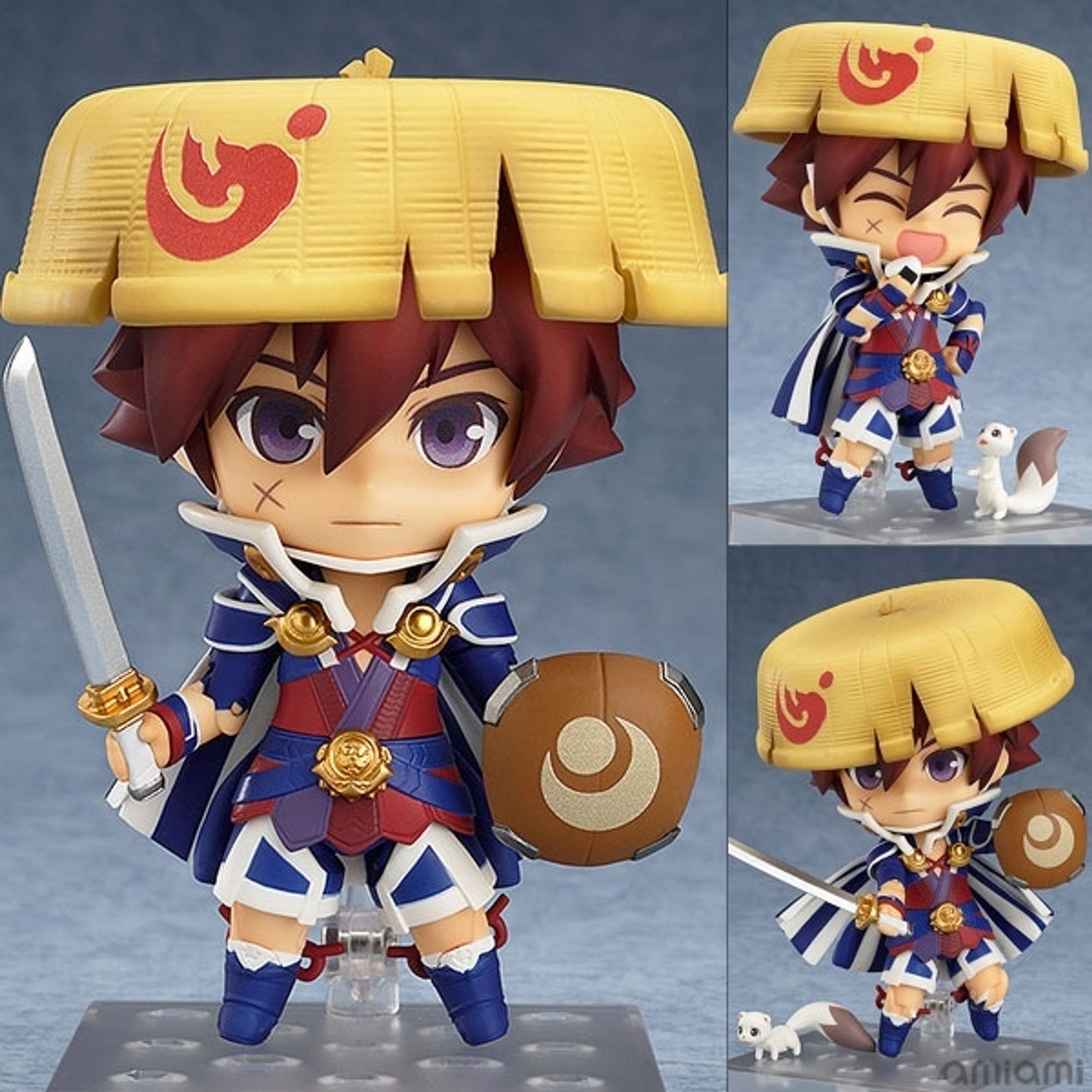 Nendoroid do Shiren