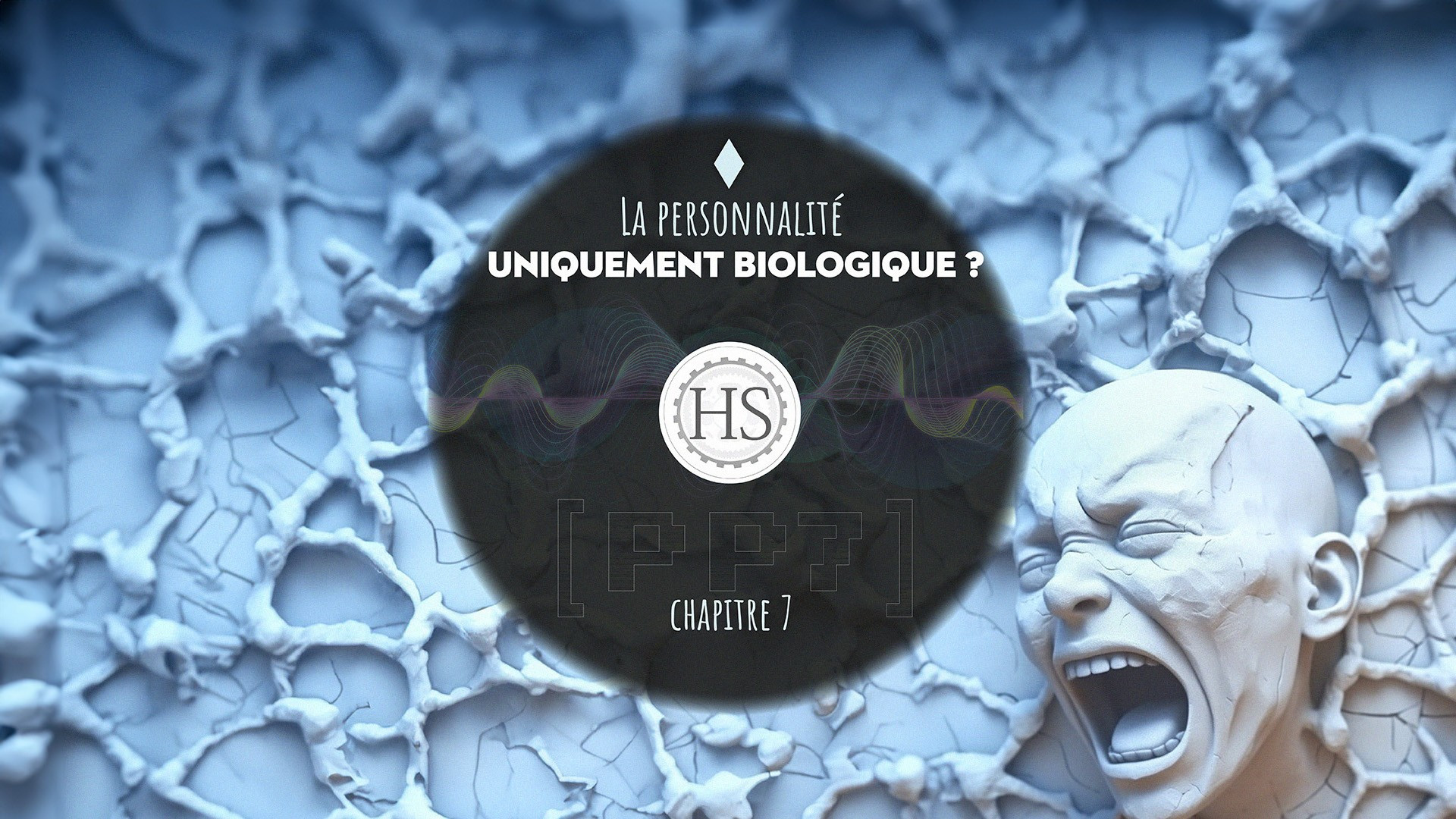 HackSaudio [PP7] : La personnalité, uniquement « biologique » ???? 
Sur youtube : https://youtu.be/LhNj7hYin1c?si=4itG6L-JfS4Ij0p- 
Sur spotify : https://open.spotify.com/episode/4DWwiR3v6o4NXpawOelKlV 