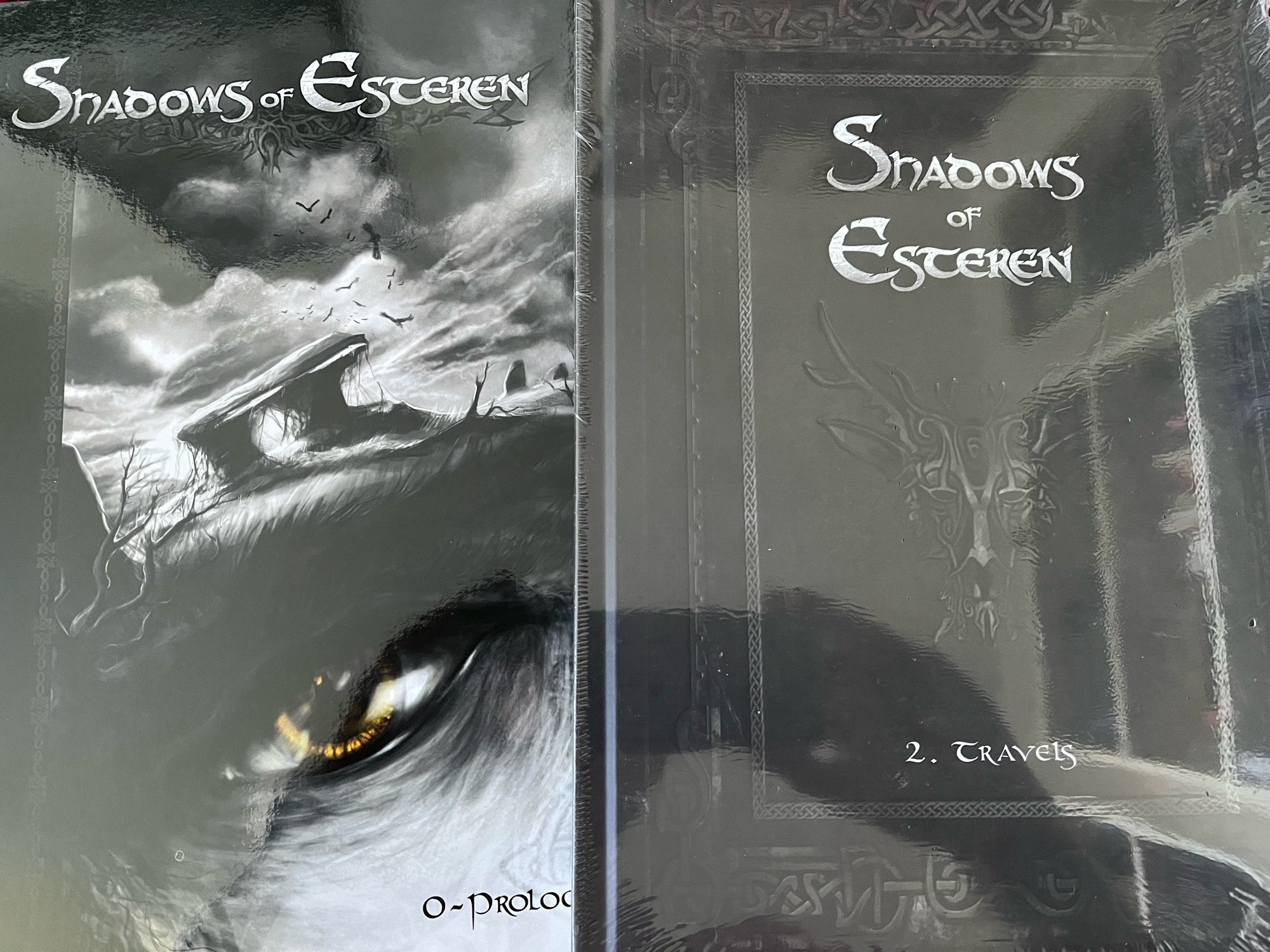 Shadows of Esteren: Prologue & Travels