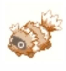 beta zigzagoon, very tiny and adorable creature