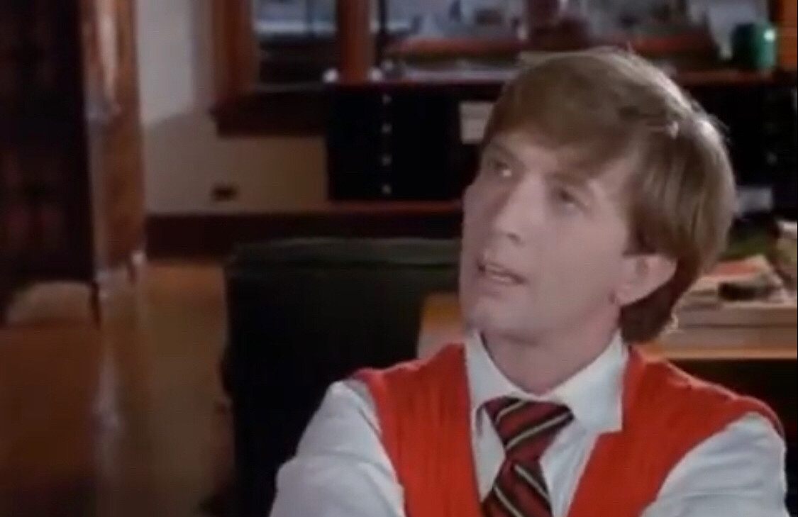 Martin Short in the film Clifford