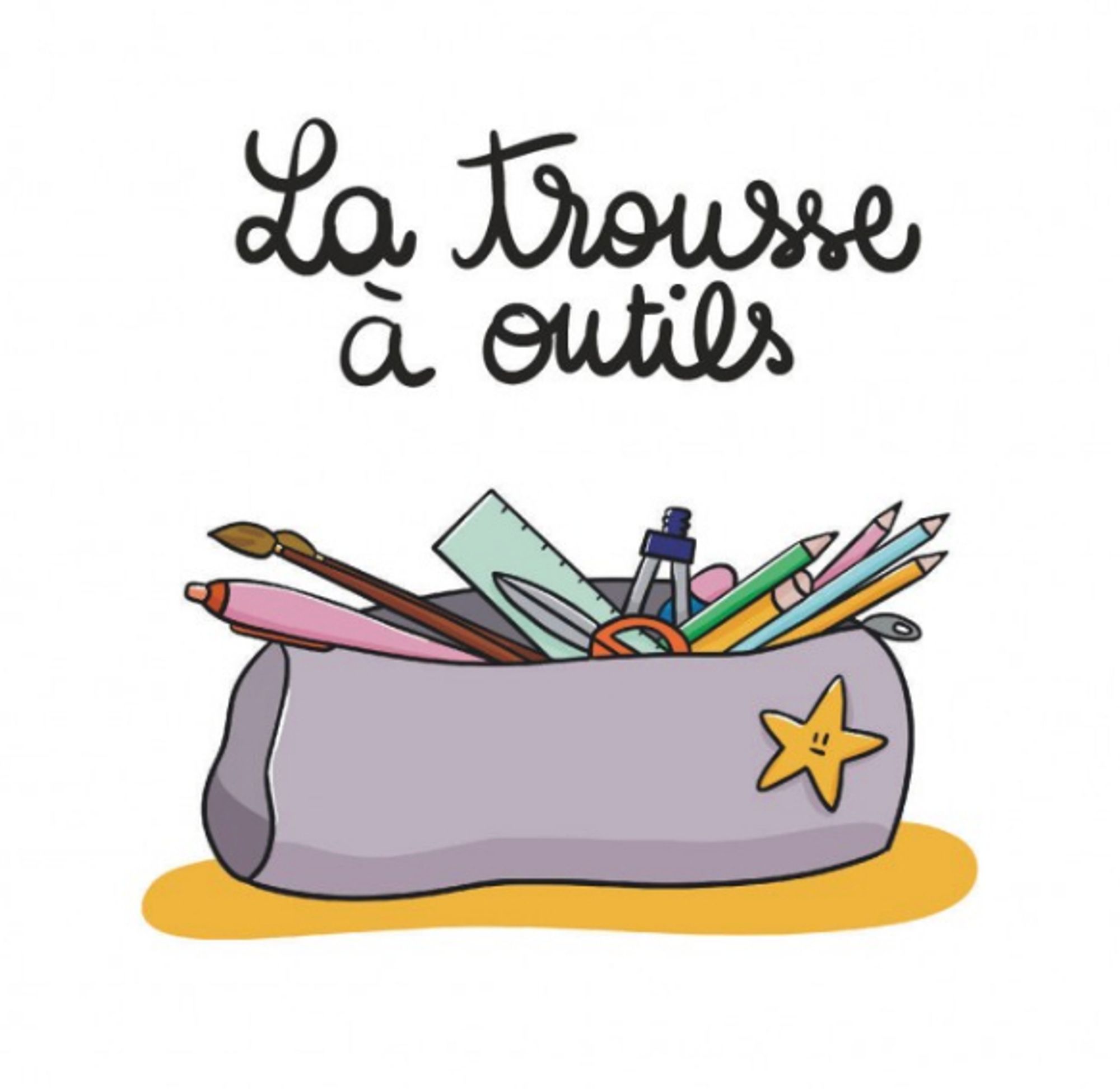 titre "la trousse à outils"