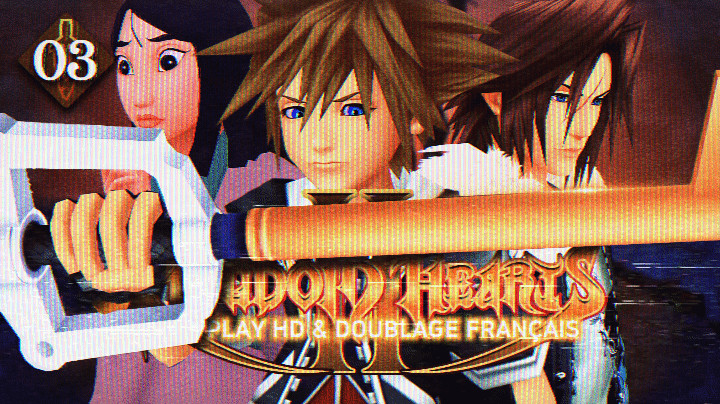 Miniature Youtube du jeu Kingdom Hearts II