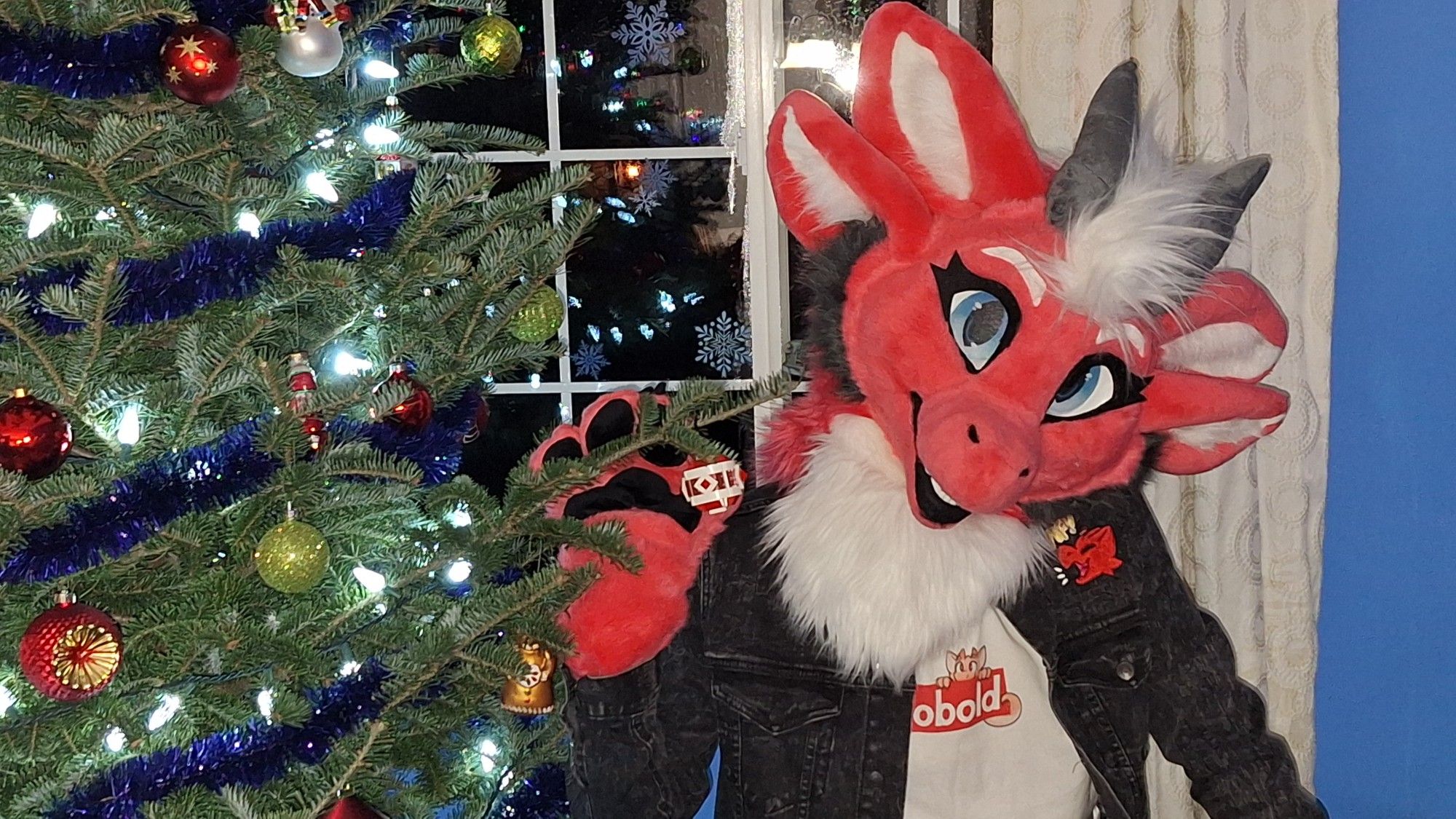 Christmas Dragon