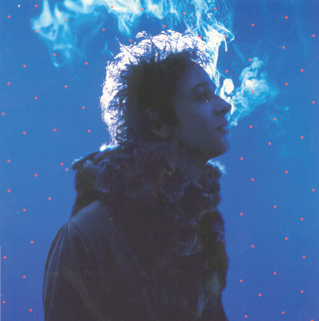 Capa do disco Bocanada de Gustavo Cerati