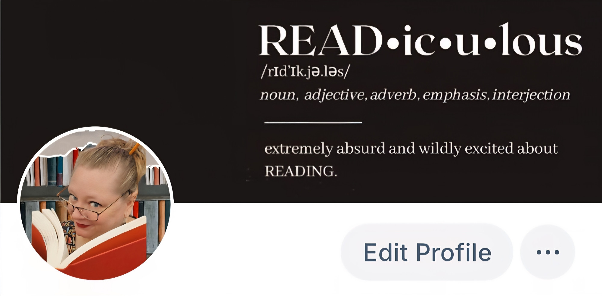 Screenshot of Rain's new header and profile pic